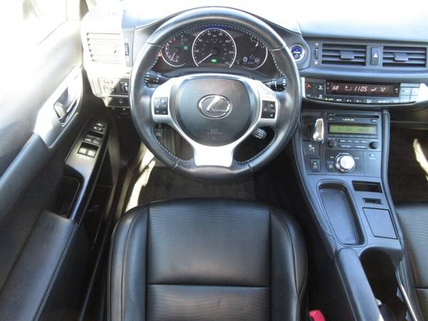 2013 Lexus CT 200h - - by dealer - vehicle automotive for sale in Santa Cruz, CA – photo 6