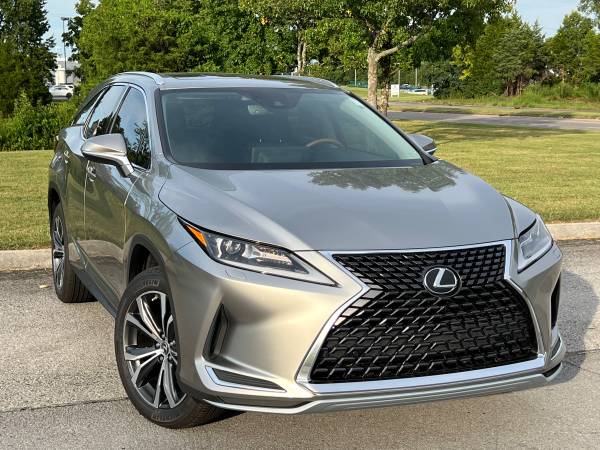 2020 Lexus RX350L AWD - - by dealer - vehicle for sale in Knoxville, TN
