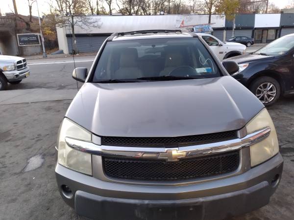 2005 Chevy equinox, 83k,free temp tag, part payment accepted - cars... for sale in East Orange, NJ – photo 5