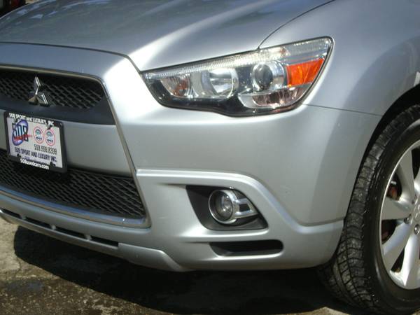 2012 Mitsubishi Outlander Sport SE - - by dealer for sale in Other, RI – photo 8