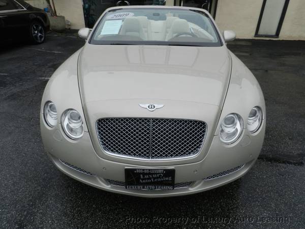 2009 *Bentley* *Continental GT* *2dr Convertible* Sa for sale in Marina Del Rey, CA – photo 2