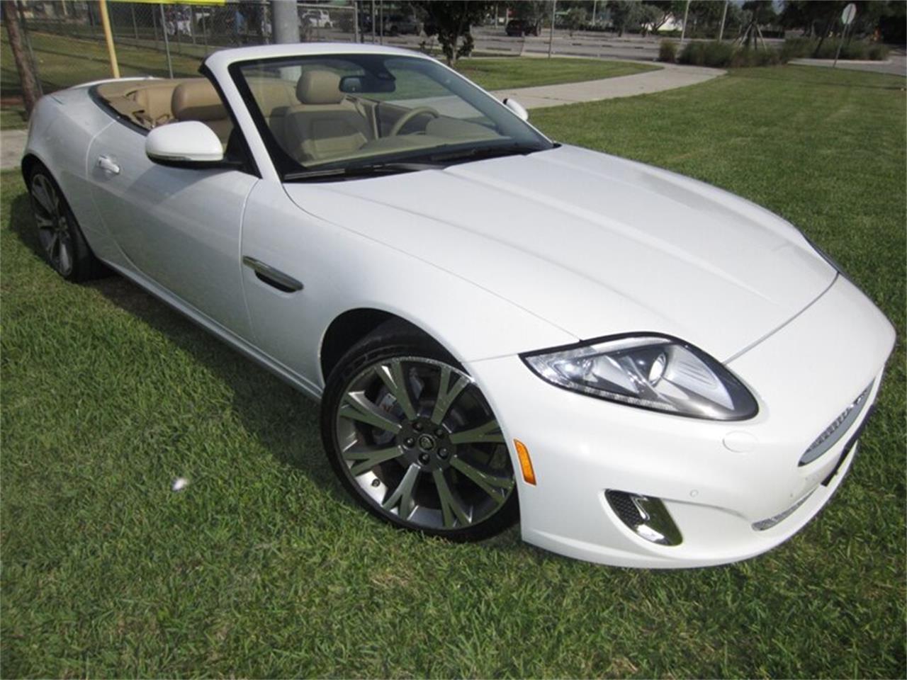 2013 Jaguar XK for sale in Delray Beach, FL – photo 2