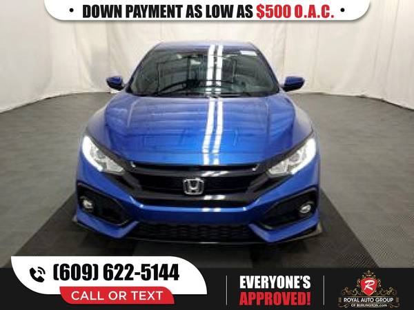 2019 Honda Civic Sport PRICED TO SELL! - - by dealer for sale in Burlington, PA