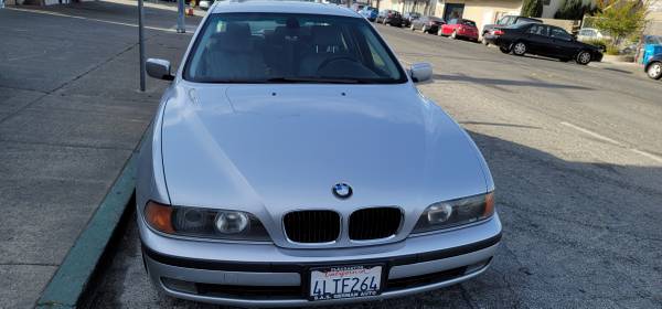 2000 BMW 540 i M Sports Sedan 8 Cylinder 4 4L for sale in Vallejo, CA – photo 6