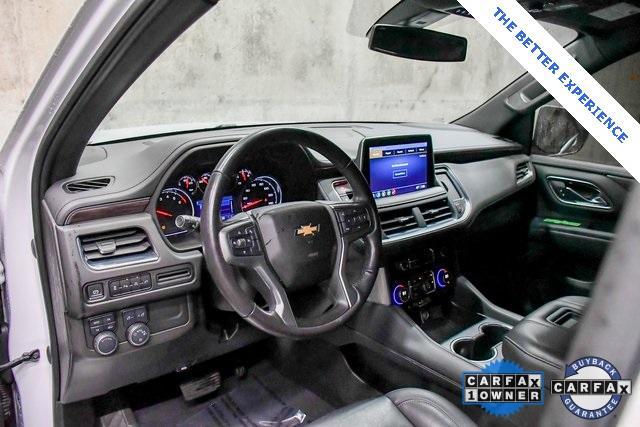 2021 Chevrolet Tahoe LT for sale in Everett, WA – photo 42