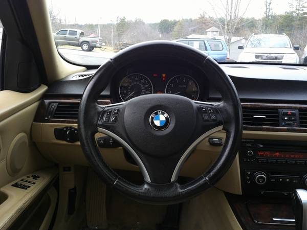 2007 BMW 3 Series 4dr Sdn 328xi AWD SULEV - - by for sale in Hooksett, NH – photo 14