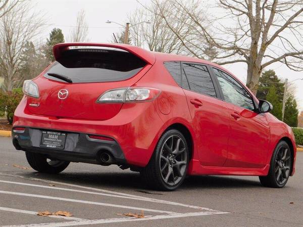 2013 Mazda Mazdaspeed3 Touring / Hatchback / 6-SPEED MANUAL /102,000... for sale in Portland, OR – photo 8