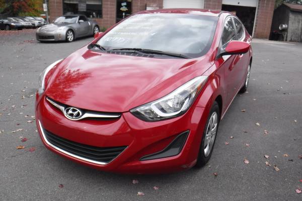 2016 Hyundai Elantra SE edition, all power opts, LOW MILEAGE, perfect for sale in Orange, MA – photo 2