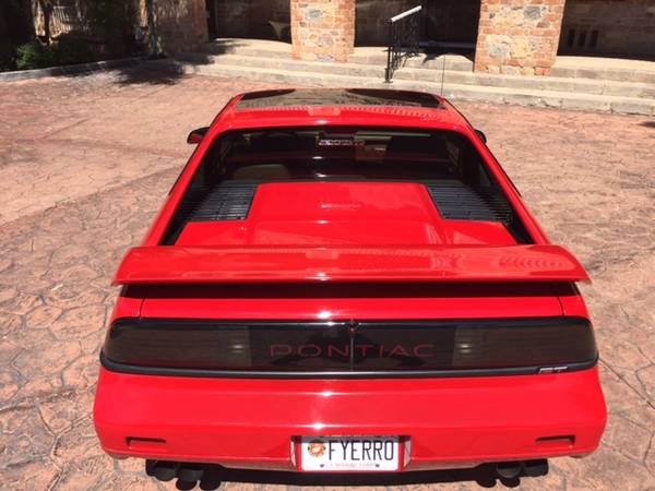 1988 Fiero GT for sale in Tucson, AZ – photo 6
