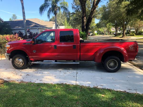 2011 F-350 SD 4*4 XLT Crew Cab for sale in Lakewood Ranch, FL