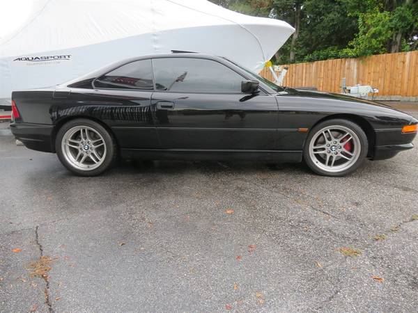 1997 BMW 8-Series 840ci - - by dealer - vehicle for sale in Sarasota, FL – photo 6