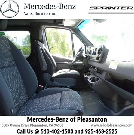 2019 Mercedes-Benz Sprinter Passenger Van for sale in Pleasanton, CA – photo 20