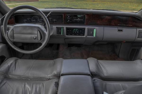 1993 Buick Roadmaster LIMITED - cars & trucks - by dealer - vehicle... for sale in Old Hickory, TN – photo 19