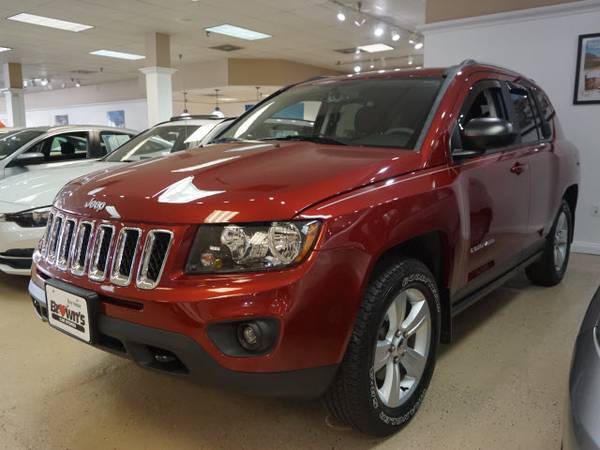 2016 Jeep Compass Sport - cars & trucks - by dealer - vehicle... for sale in Glen Burnie, MD – photo 4