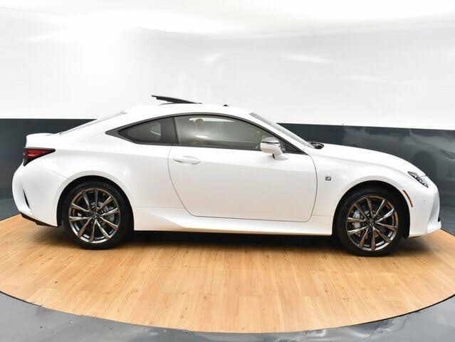 2019 Lexus RC 350 F Sport AWD for sale in Trooper, PA – photo 8