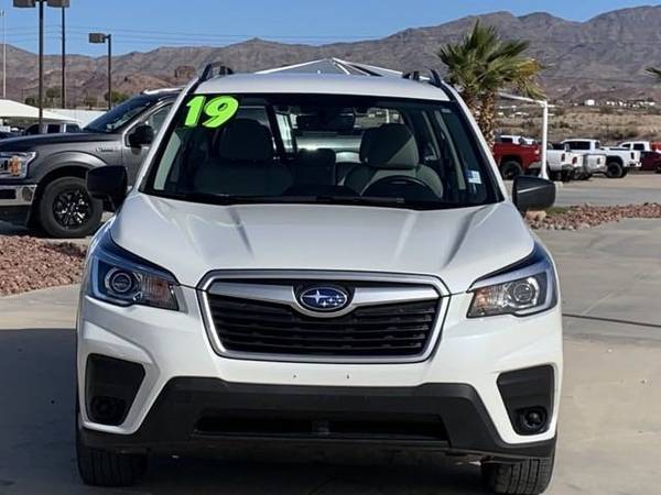 2019 Subaru Forester 2 5i Crystal White Pearl for sale in Lake Havasu City, AZ – photo 8