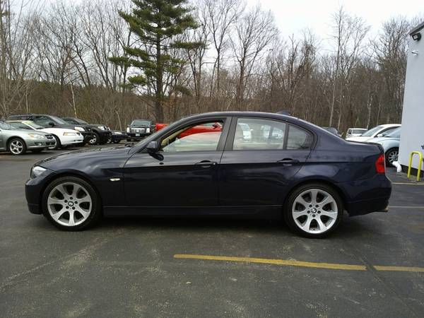 2007 BMW 3 Series 4dr Sdn 328xi AWD SULEV - - by for sale in Hooksett, NH – photo 8