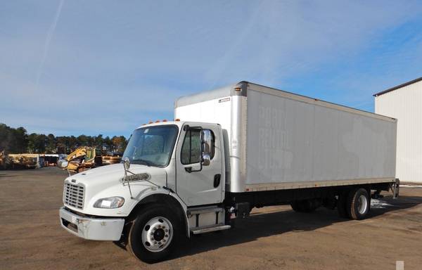 2016 FREIGHTLINER M2 - - by dealer - vehicle for sale in Middletown, CT
