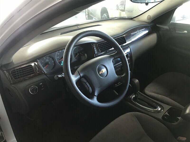 2013 Chevrolet Impala LS Fleet FWD for sale in Newark, IL – photo 5