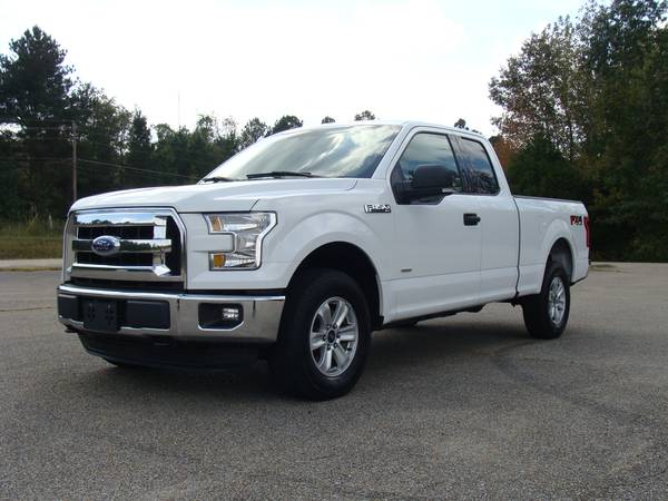 2016 FORD F150 XLT 4X4 FX4 EXTENDED CAB ECOBOOST STOCK #997 - ABSOLUTE for sale in Corinth, MS – photo 2