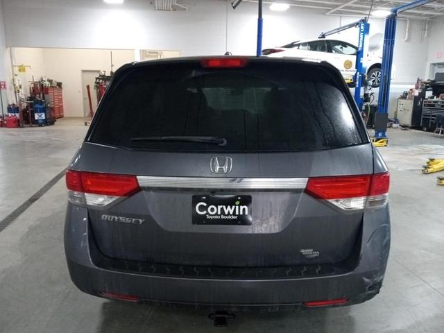 2014 Honda Odyssey EX-L for sale in Boulder, CO – photo 5