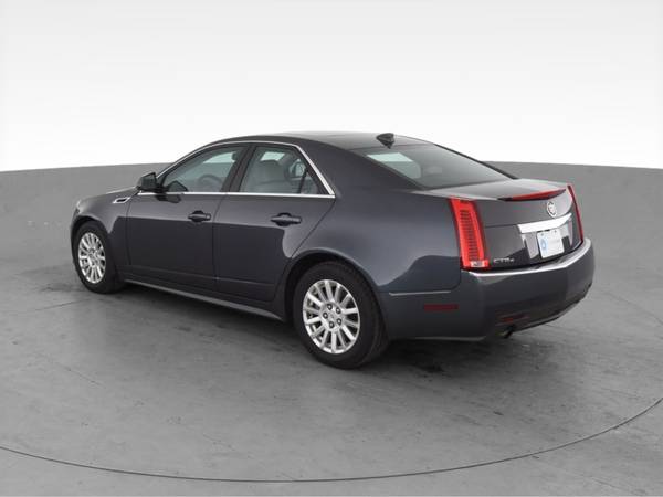 2013 Caddy Cadillac CTS 3.0 Luxury Collection Sedan 4D sedan Gray -... for sale in Indianapolis, IN – photo 7