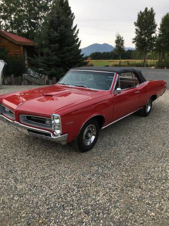 Pontiac Tempest for sale in Red Lodge, MT