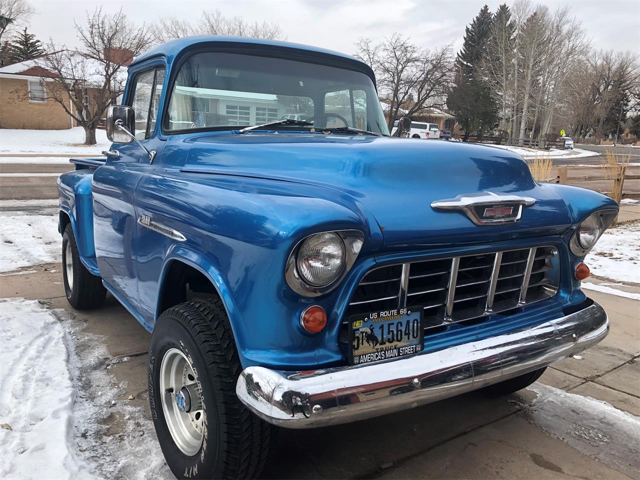 1955 Chevrolet 3100 for sale in Laramie, WY – photo 2