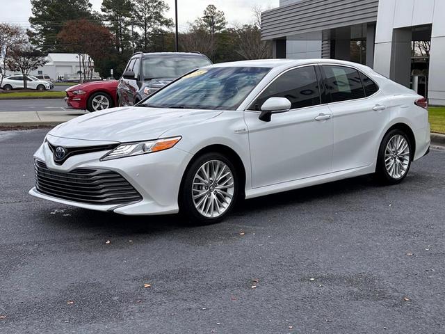 2018 Toyota Camry Hybrid XLE for sale in Lexington, SC – photo 6