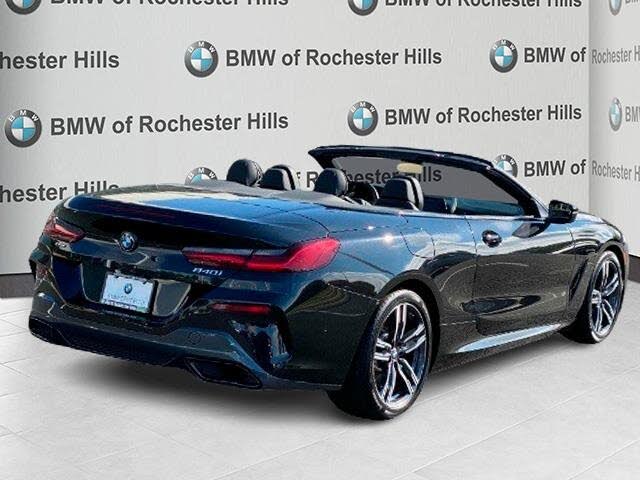 2021 BMW 8 Series 840i xDrive Convertible AWD for sale in Other, MI – photo 4