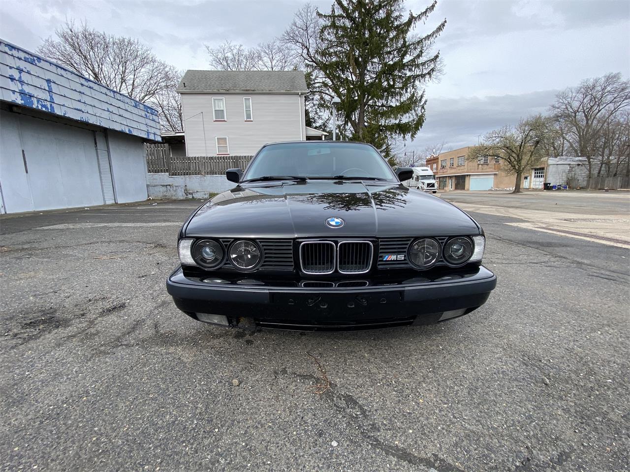 1991 BMW M5 for sale in Highland Park, NJ – photo 4