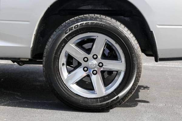 2012 Dodge RAM 1500 BIG HORN HEMI FL TRUCK EXTRA CLEAN CREW CAB for sale in Sarasota, FL – photo 14