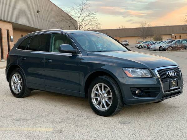 2011 AUDI Q5 PREMIUM-PLUS AWD ONLY 92K-MILES NAVI PANO XENONS - cars... for sale in Elgin, IL – photo 19