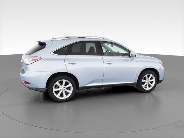 2010 Lexus RX RX 350 Sport Utility 4D suv Blue - FINANCE ONLINE -... for sale in Brooklyn, NY – photo 12
