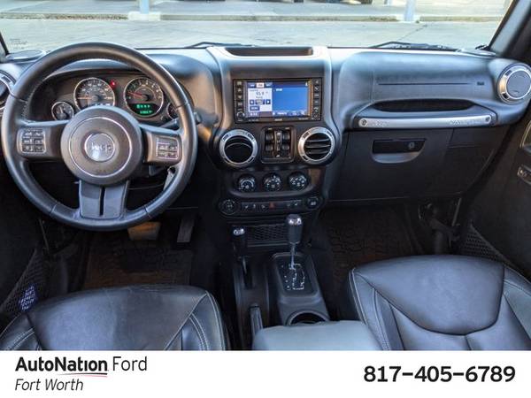 2015 Jeep Wrangler Unlimited Rubicon 4x4 4WD Four Wheel SKU:FL507514... for sale in Fort Worth, TX – photo 17