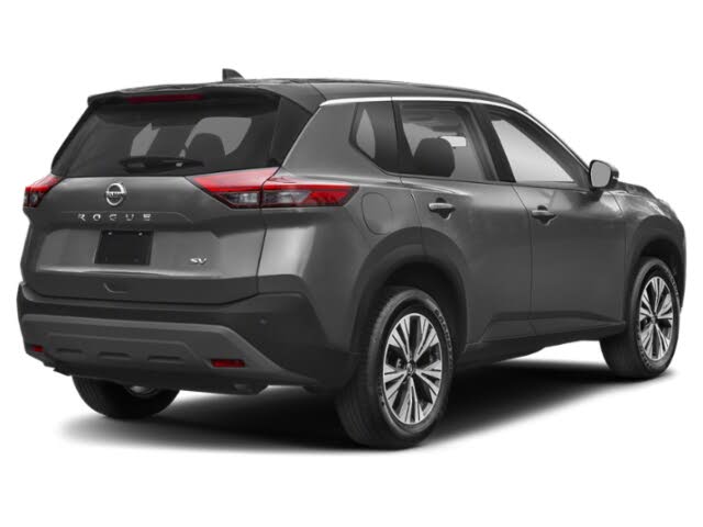 2021 Nissan Rogue SV FWD for sale in New Orleans, LA – photo 2