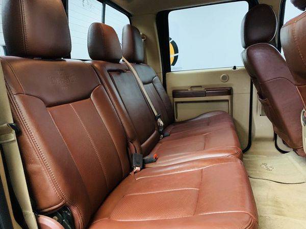 2012 Ford Super Duty F-250 F250 F 250 SRW King Ranch for sale in Plano, TX – photo 19