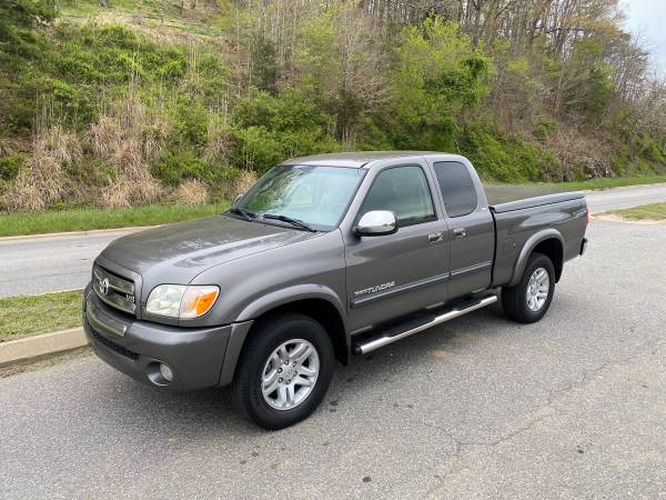 2005 Toyota Tundra Access Cab - - by dealer - vehicle for sale in Marshall, NC