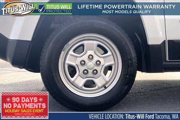 2017 Jeep Patriot 4x4 4WD Sport SUV - cars & trucks - by dealer -... for sale in Tacoma, WA – photo 8