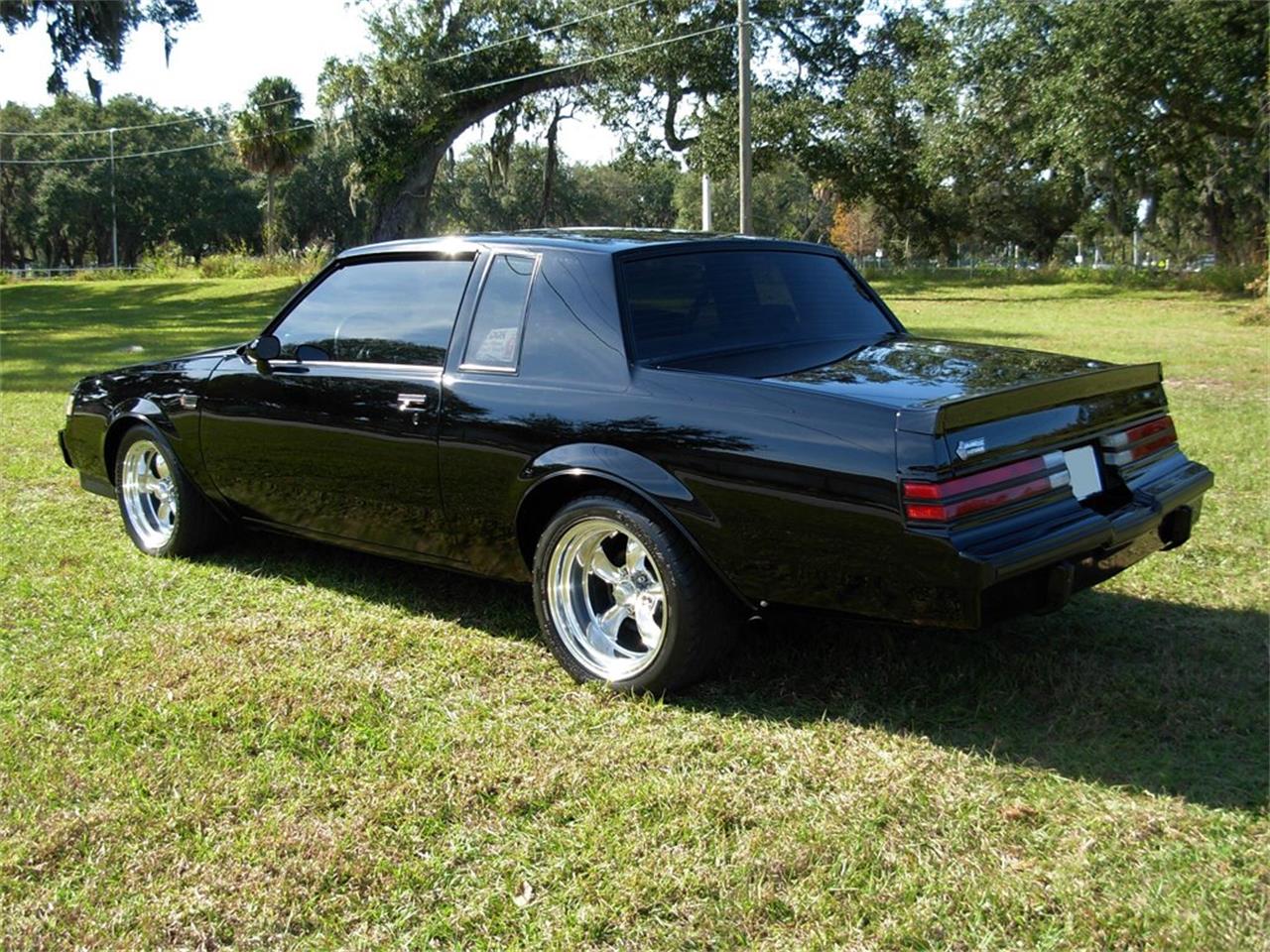 1987 Buick Grand National for sale in Palmetto, FL – photo 2