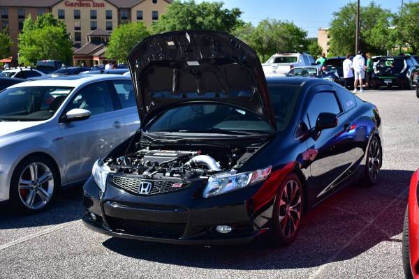 2013 Honda Civic Si Coupe 2D for sale in Hurlburt Field, FL – photo 4