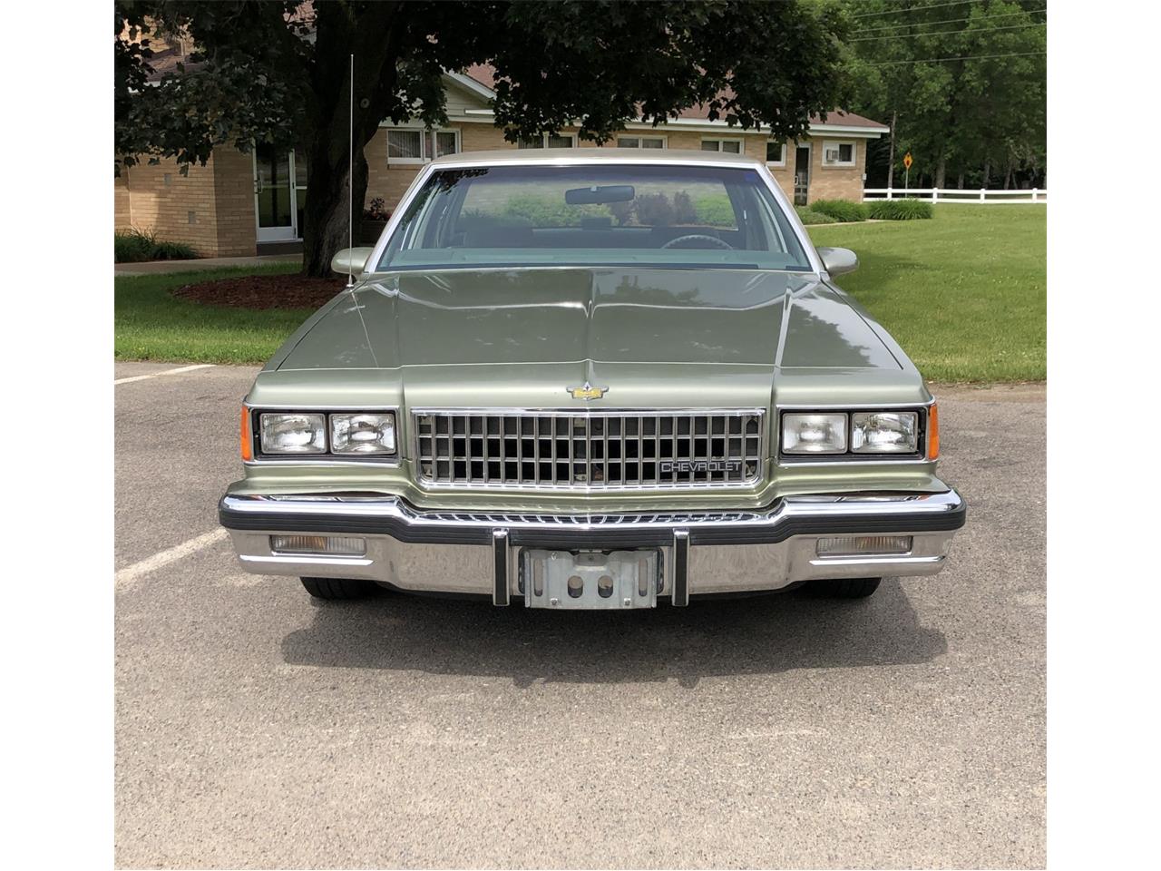 1986 Chevrolet Caprice for sale in Maple Lake, MN – photo 7