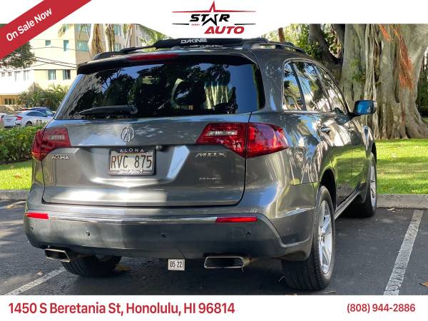 SALE NOW ON 2012 Acura MDX SUV - - by dealer for sale in Honolulu, HI – photo 6