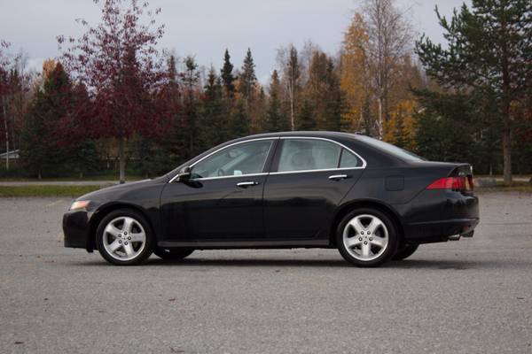 2007 Acura TSX - - by dealer - vehicle automotive sale for sale in Anchorage, AK