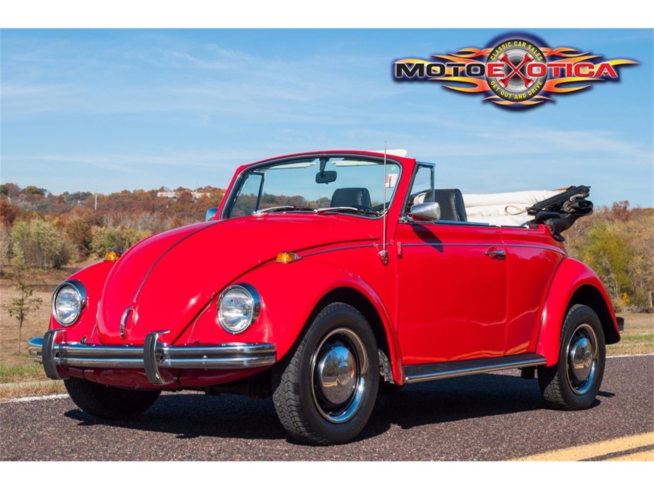 1968 Volkswagen Beetle for sale in Saint Louis, MO – photo 3