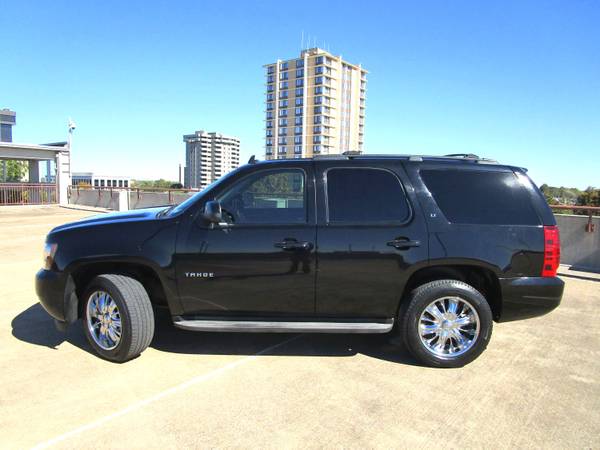 1 YEAR WARRANTY - Chevy TAHOE 4x4 SEATS 8 Leather escalade yukon for sale in Springfield►►►(1 YEAR WARRANTY), MO – photo 2