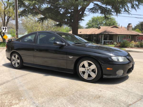 2004 Pontiac GTO 2-Door Coupe Only 109k Orig Mi Extra Clean Nice Car for sale in Glendale, CA – photo 2