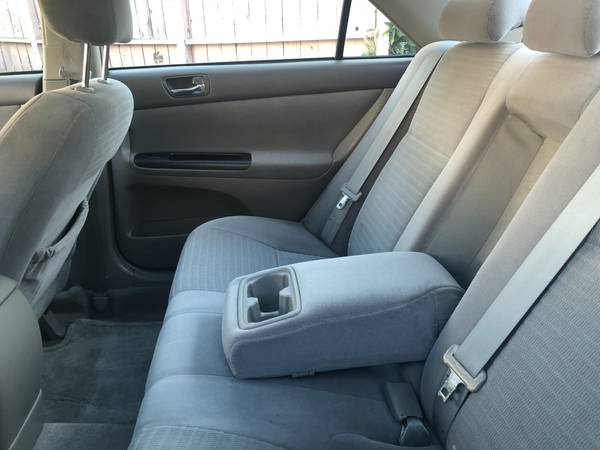 2005 TOYOTA CAMRY LE 164.000MILE CLEAN TITLE, NO ACCIDENT for sale in Los Angeles, CA – photo 6