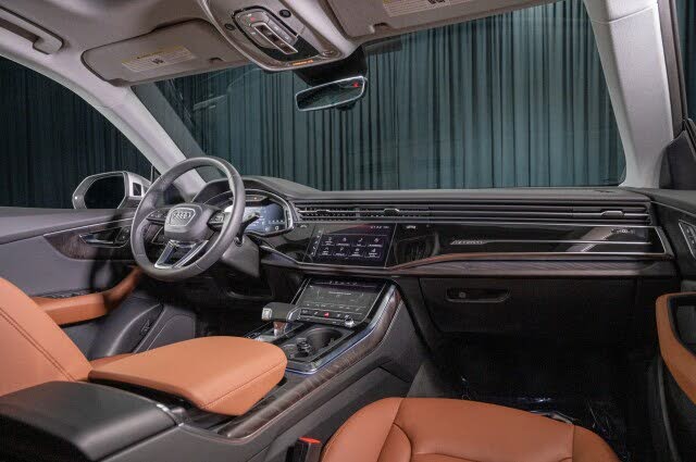 2022 Audi Q8 3.0T quattro Premium AWD for sale in Scottsdale, AZ – photo 4