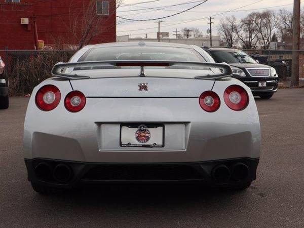 2009 Nissan GT-R Premium - - by dealer - vehicle for sale in Lakewood, CO – photo 4
